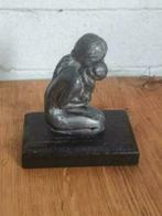 Corry Ammerlaan moeder met kind, Antiek en Kunst, Ophalen
