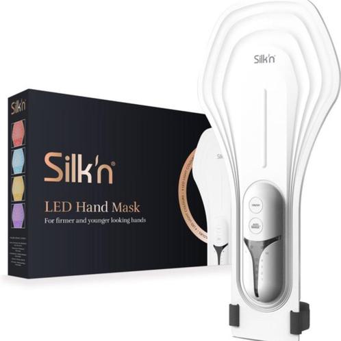Silk'n Skincare LED Hand Mask - Nieuw, Sieraden, Tassen en Uiterlijk, Uiterlijk | Cosmetica en Make-up, Nieuw