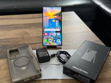 Samsung Galaxy S24 Ultra, 512gb beschikbaar voor biedingen
