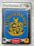 CANIS CANEM EDIT bully, Spelcomputers en Games, Games | Sony PlayStation 2, Gebruikt, 1 speler, Racen en Vliegen, Ophalen of Verzenden