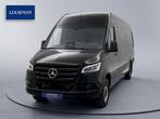 Mercedes-Benz Sprinter 317 L3H2 PRO Nieuw Direct Leverbaar L, Auto's, Bestelauto's, Automaat, 4 cilinders, Zwart, Mercedes-Benz