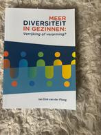 Meer diversiteit in gezinnen: verrijking of verarming?, Ophalen of Verzenden, Alpha, Nieuw, HBO