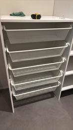 Ikea draadmanden 5 stuks, Huis en Inrichting, Ophalen, Zo goed als nieuw