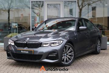 BMW 3-Serie (g20) 318i M-Sport 156pk Aut | Carplay | Camera  beschikbaar voor biedingen