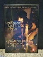 The Unbearable Lightness Of Being (daniel day lewis / 1988), Vanaf 6 jaar, Ophalen of Verzenden, Zo goed als nieuw, Drama