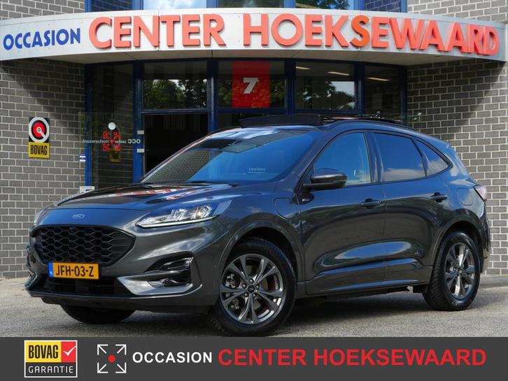FORD Kuga 2.5 PHEV e-CVT 225pk ST-Line | Panoramadak | Winte, Auto's, Ford, Bedrijf, Te koop, Kuga, ABS, Achteruitrijcamera, Adaptive Cruise Control