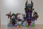 Lego Elves 41180 Ragana's magische schaduwkasteel, Ophalen of Verzenden, Zo goed als nieuw, Complete set, Lego