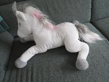 XXL Unicorn eenhoorn De Efteling Pardoes Albert Heijn beschikbaar voor biedingen