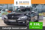 BMW 4 Serie Gran Coupé (f36) 418i M-Sport 136pk € 24.700,, Auto's, BMW, Nieuw, Origineel Nederlands, Alcantara, 5 stoelen