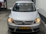 Volkswagen Golf Plus 1.4 TSI Comfortline Nette Wagen Trekhaa, Auto's, 65 €/maand, Gebruikt, Zwart, 4 cilinders