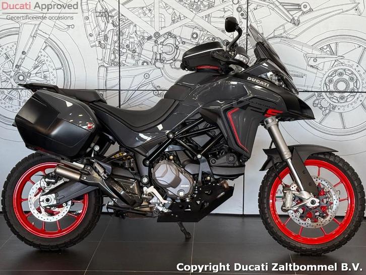 Ducati MULTISTRADA V2 S (bj 2023), Motoren, Motoren | Ducati, Bedrijf, Overig, meer dan 35 kW