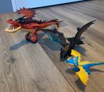 Hoe tem je een draak, Kinderen en Baby's, Speelgoed | Actiefiguren, Ophalen of Verzenden, Gebruikt