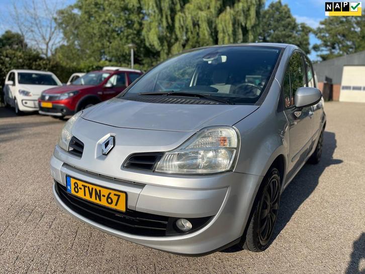 Renault Grand Modus 1.2 TCE Expression|Airco|Elek. ramen|Dea, Auto's, Renault, Bedrijf, Te koop, Grand Modus, ABS, Airbags, Airconditioning