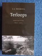 Terloops voettocht 1957-1973 JJ Voskuil nieuw, Boeken, Ophalen of Verzenden, Nieuw, Europa