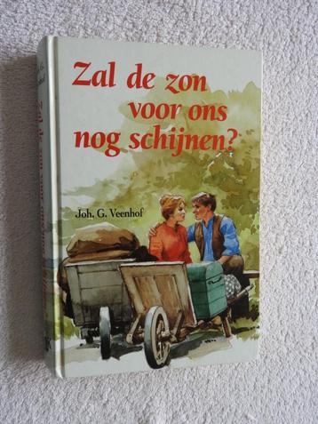 Joh. G. Veenhof - Zal de zon voor ons nog schijnen beschikbaar voor biedingen