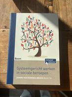Systeemgericht werken in sociale beroepen, Boeken, Verzenden, Boom, Zo goed als nieuw, Nederlands
