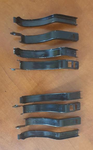 BMW E61 Achterklep Kabelgootjes 2005 beschikbaar voor biedingen
