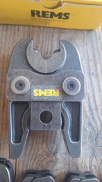 Rems Perstang Zwenkbekken met Viega bekken., Rems.nl, Kabelweg 37 1014 BA Amsterdam, Nieuw, Ophalen of Verzenden