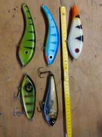 Set Jerkbaits - Gebruikt, Watersport en Boten, Ophalen of Verzenden, Gebruikt, Overige typen