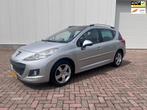 Peugeot 207 SW 1.6 VTi Première airco 2010 navi,panorama ai, Voorwielaandrijving, Euro 5, Gebruikt, Origineel Nederlands