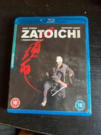 Zatoichi Blu-ray, Ophalen of Verzenden, Gebruikt, Actie
