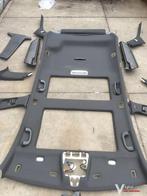 Mercedes C 204 SW 220 cdi 2008  Hemelbekleding Zwart, Auto-onderdelen, Interieur en Bekleding, Ophalen, Gebruikt, -, -