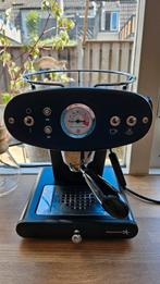 Illy francis francis x1 zwart iperespresso, Witgoed en Apparatuur, Koffiezetapparaten, Ophalen, Gebruikt, Espresso apparaat