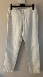 Sey Studio linnen broek, maat 40, Maat 38/40 (M), Beige, Ophalen of Verzenden, Zo goed als nieuw