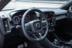 Volvo XC40 T4 Recharge R-Design | Elektrisch panoramisch sch, Met garantie (alle), Leder en Stof, Plug-in hybride, Hybride Elektrisch/Benzine