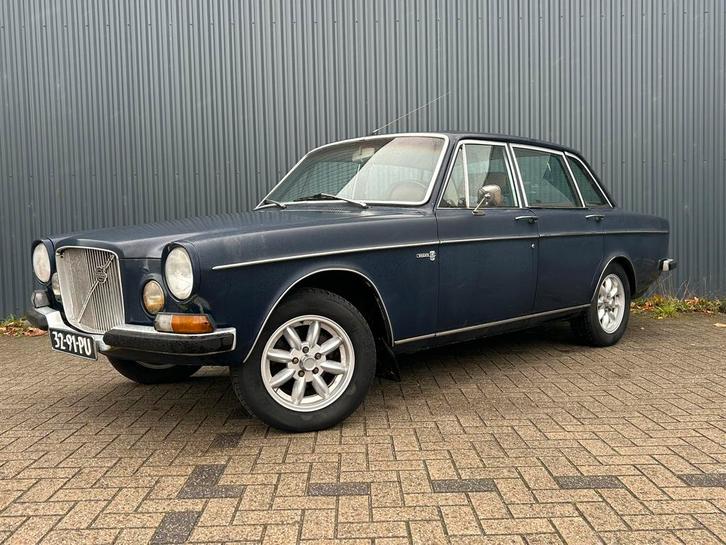 Volvo 164E 3.0 | Automaat | 1970 | Wegenbelastingvrij |, Auto's, Volvo, Bedrijf, Te koop, Overige modellen, Radio, Benzine, Sedan
