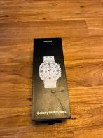 Samsung galaxy watch ultra titanium white (2025), Sieraden, Tassen en Uiterlijk, Sporthorloges, Wit, Samsung ⌚️, Ophalen of Verzenden