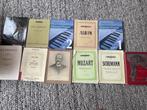 Pianoboek, Muziek en Instrumenten, Bladmuziek, Les of Cursus, Piano, Ophalen of Verzenden, Klassiek