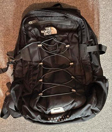The North Face Borealis - Zo goed als nieuw! Zwart beschikbaar voor biedingen