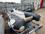 Dragon marine 310 rib, Ophalen, Gebruikt, Benzine, Minder dan 70 pk