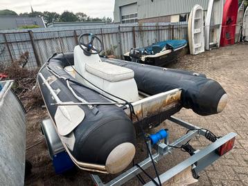 Dragon marine 310 rib beschikbaar voor biedingen