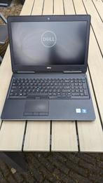 Dell Precision 7510, Computers en Software, 128 GB, Qwerty, 2 tot 3 Ghz, Dell
