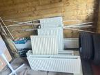 8x Standard radiator, Doe-het-zelf en Verbouw, Verwarming en Radiatoren, 800 watt of meer, 80 cm of meer, Radiator, Ophalen