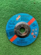 Karat Inogress Schuur-/Slijpschijf 125mm, Ophalen of Verzenden, Nieuw, 1200 watt of meer, Overige typen