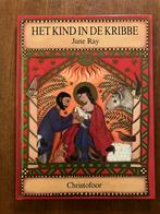 Christofoor Het kind in de kribbe Jane Ray als nieuw, Boeken, Ophalen of Verzenden, Zo goed als nieuw