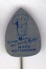 Speldje BAKKERIJ MARO ROTTERDAM KOKSMUTS (A2), Verzenden, Gebruikt, Overige onderwerpen