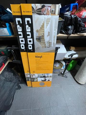 Cando vinyl Overzettreden Stootborden - Zilvergrijs Eiken beschikbaar voor biedingen