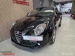 Alfa Romeo MiTo 0.9 TwinAir Esclusivo|Leder|Navi|DNA|NL auto, Voorwielaandrijving, 101 pk, Gebruikt, Euro 6
