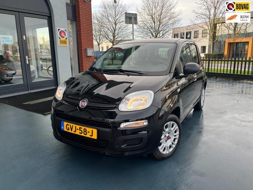 Fiat PANDA 1.2 Lounge AIRCO, Auto's, Fiat, Bedrijf, Te koop, Panda, ABS, Airbags, Airconditioning, Centrale vergrendeling, Elektrische buitenspiegels