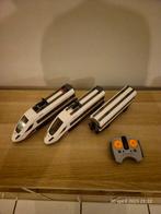 Lego trein met extra rails, Ophalen of Verzenden, Zo goed als nieuw, Complete set, Lego