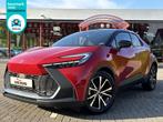 Toyota C-HR 1.8 Hybrid 140 Dynamic Bi-Tone Premium Rood | 20, Auto's, Toyota, Stof, 4 cilinders, 98 pk, Bedrijf