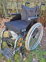 KÜSCHAL  ULTRALIGHT Vouwframe Rolstoel met antilek wielen ., Ophalen of Verzenden, Inklapbaar, Gebruikt, Handbewogen rolstoel