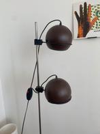 Vintage design space age bollen vloerlamp, Antiek en Kunst, Antiek | Lampen, Ophalen of Verzenden
