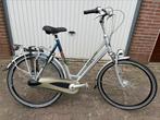 Zeer nette gazelle orange damesfiets fiets hoog frame fiets, Ophalen, Gebruikt, Versnellingen, 56 cm of meer
