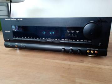 Krachtige Harman Kardon AVR18 RDS Audio/Video VERSTERKER beschikbaar voor biedingen