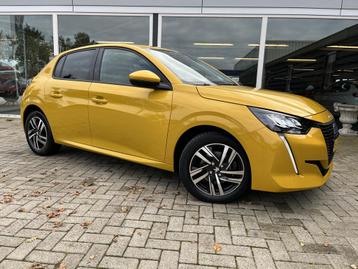 Peugeot 208 1.2 PureTech Blue Lease Allure 50% deal 6.725,-  beschikbaar voor biedingen